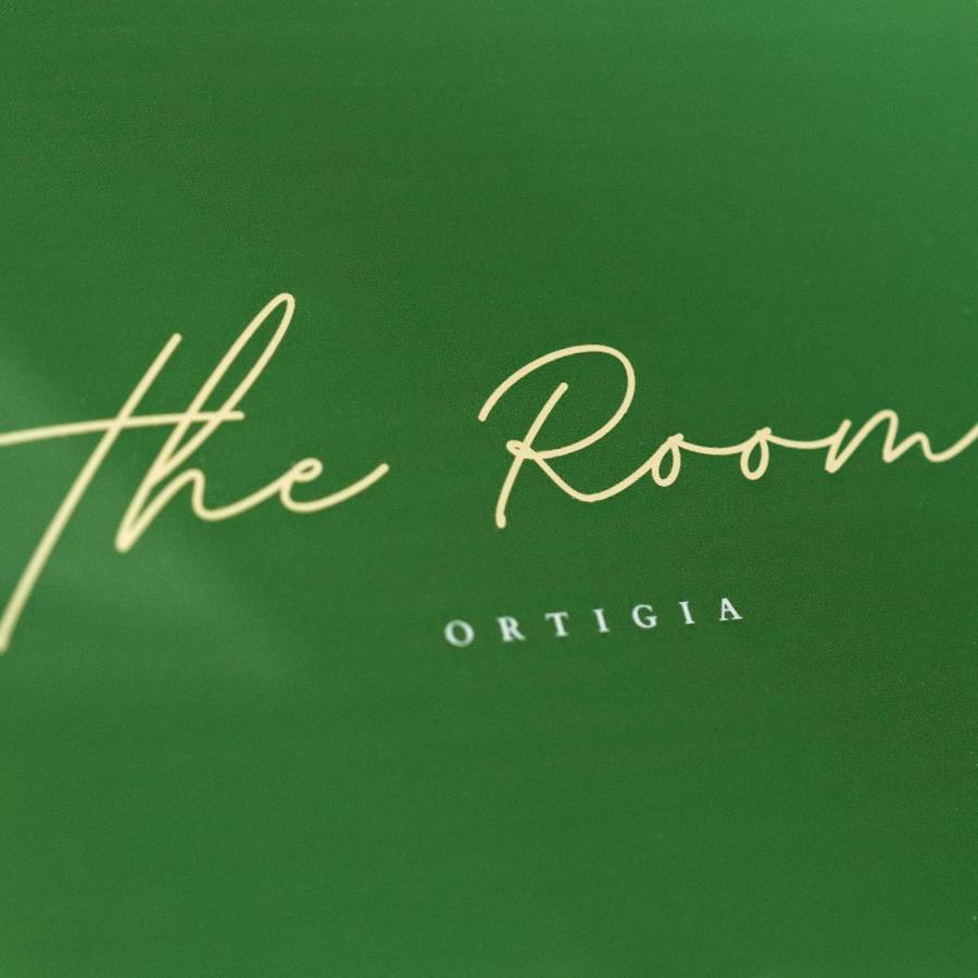 סירקוזה The Room Ortigia מראה חיצוני תמונה